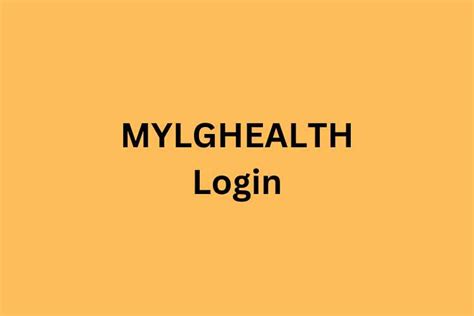 my lgh health sign in.